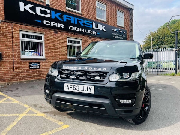 Used Land Rover Range Rover Sport 2013 for sale - 76278472: Photo 7