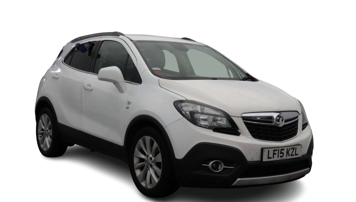 Used Vauxhall Mokka 2015 for sale - 76941048: Photo 1