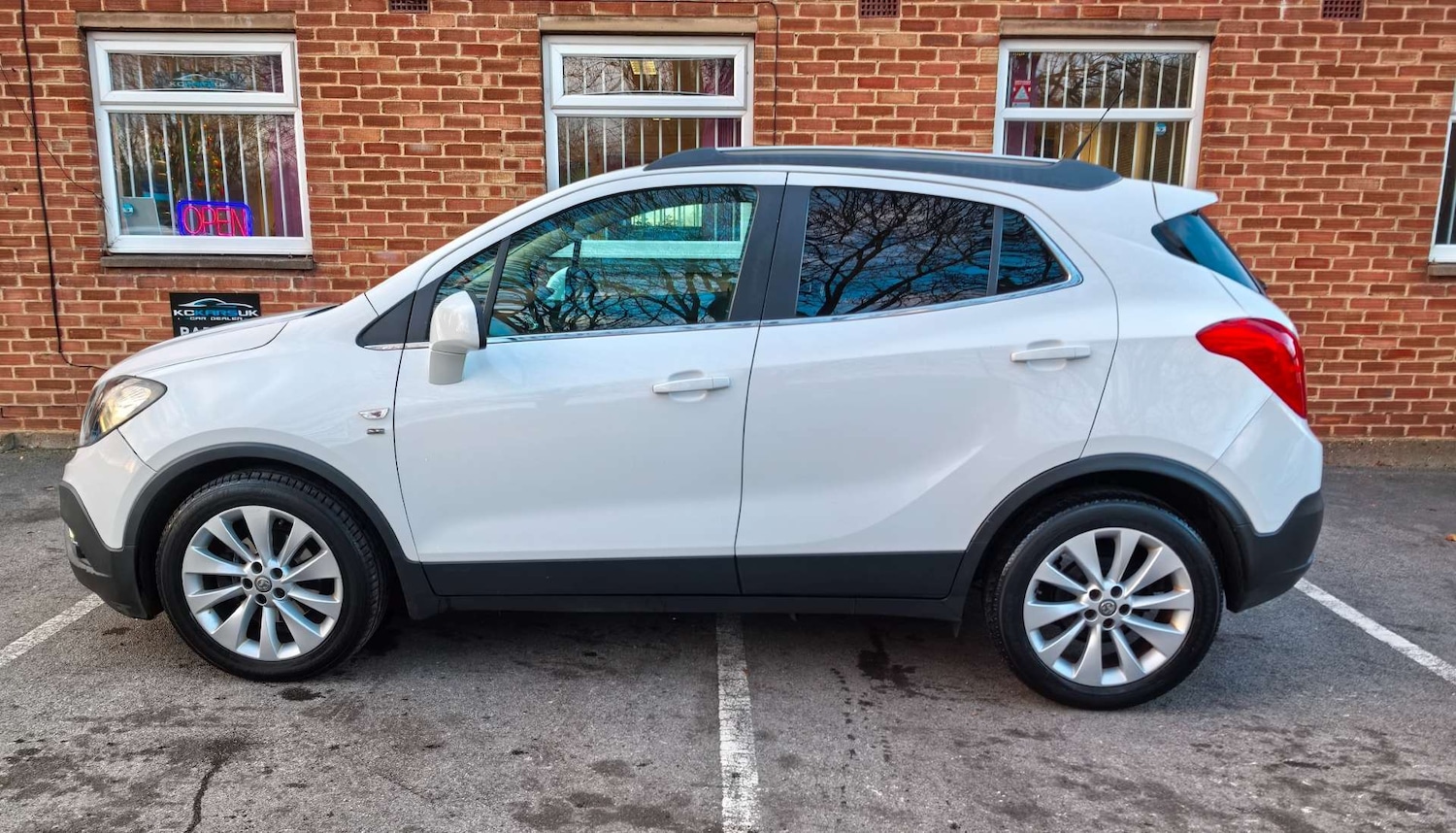 Used Vauxhall Mokka 2015 for sale - 76941048: Photo 100