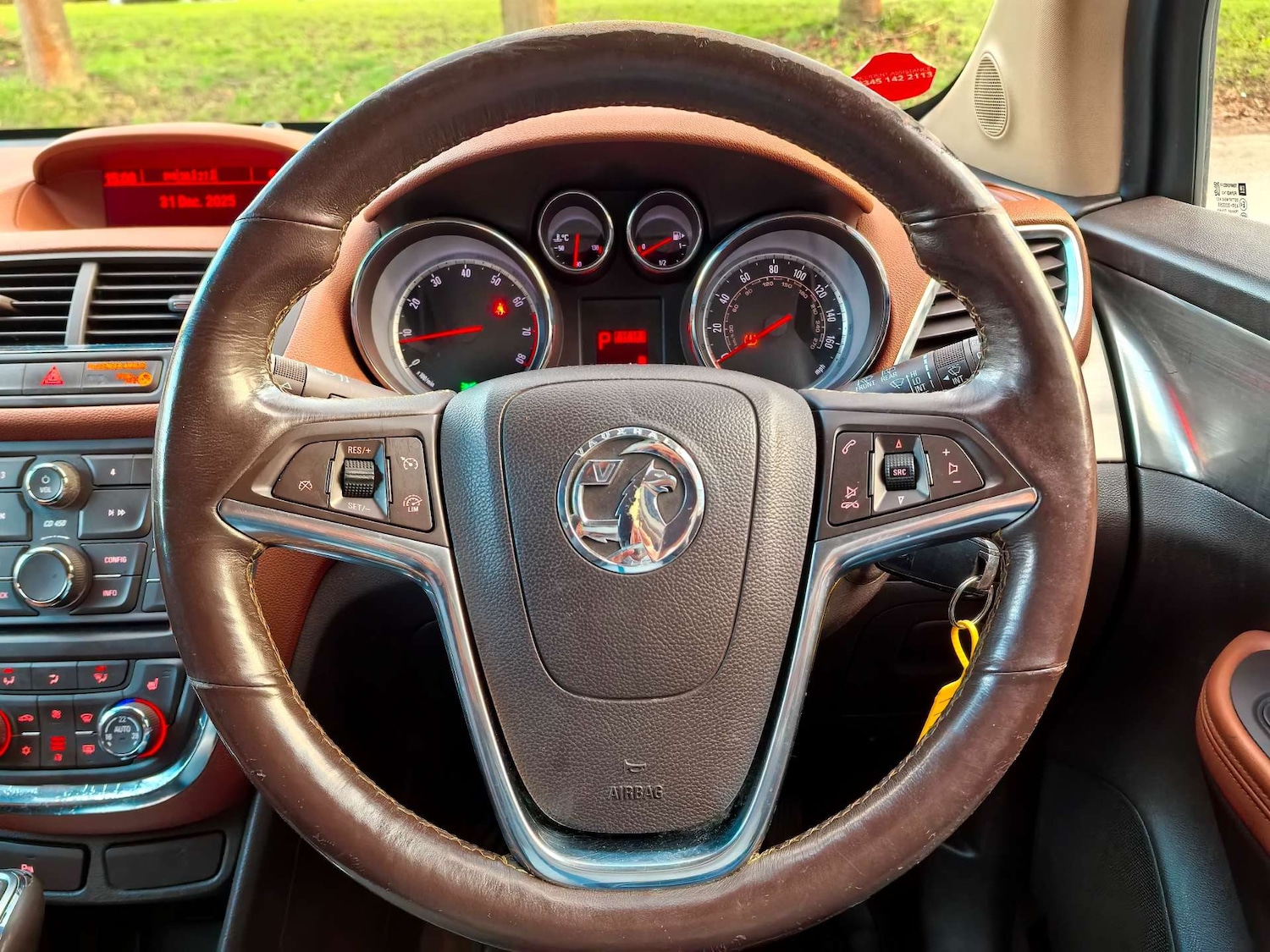 Used Vauxhall Mokka 2015 for sale - 76941048: Photo 15