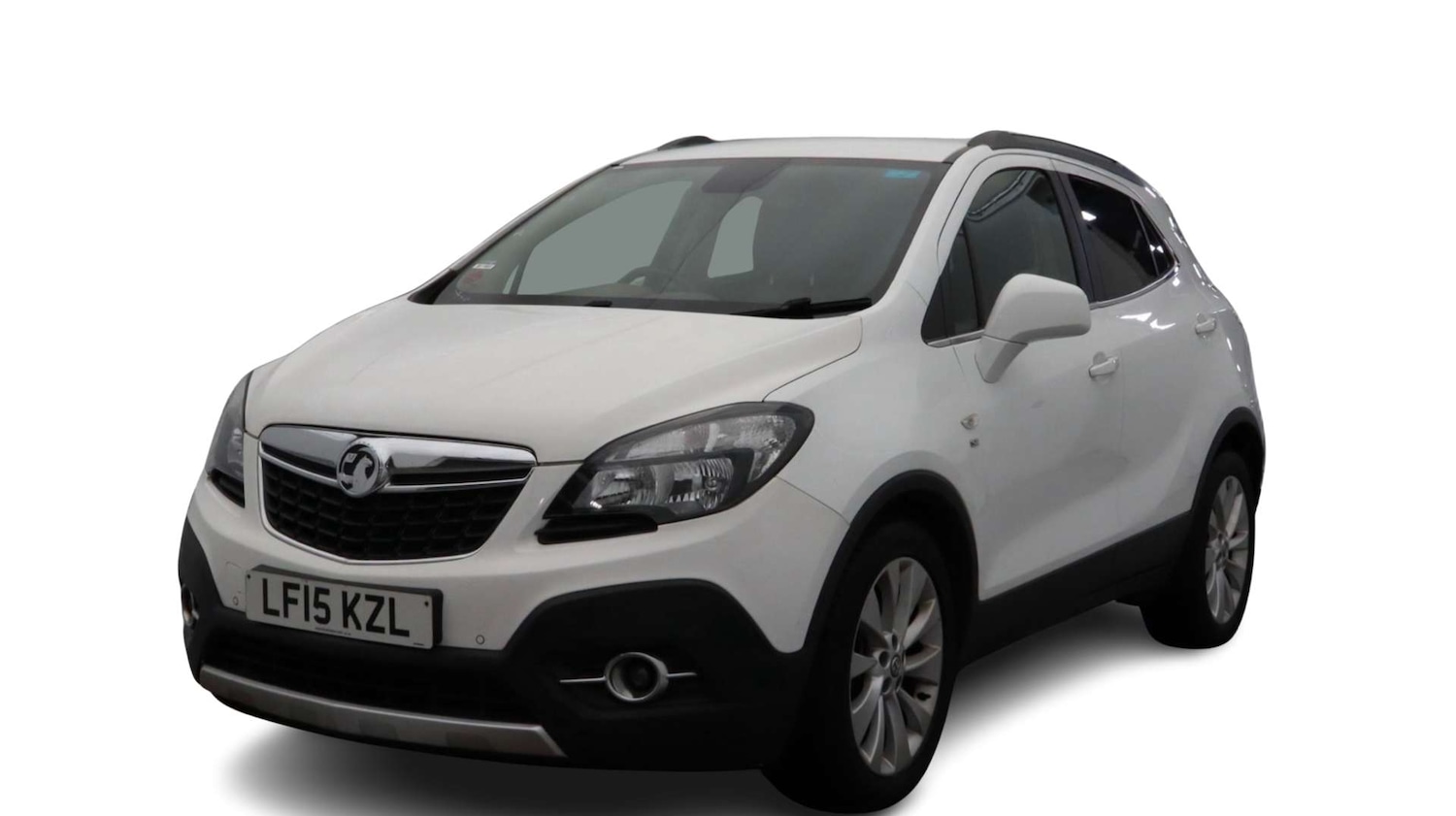 Used Vauxhall Mokka 2015 for sale - 76941048: Photo 2