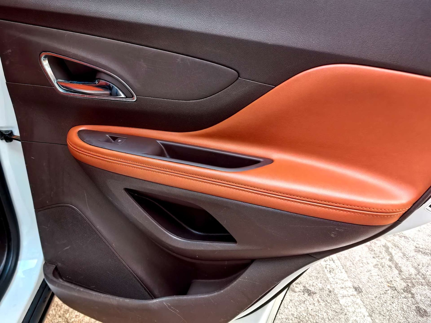 Used Vauxhall Mokka 2015 for sale - 76941048: Photo 21