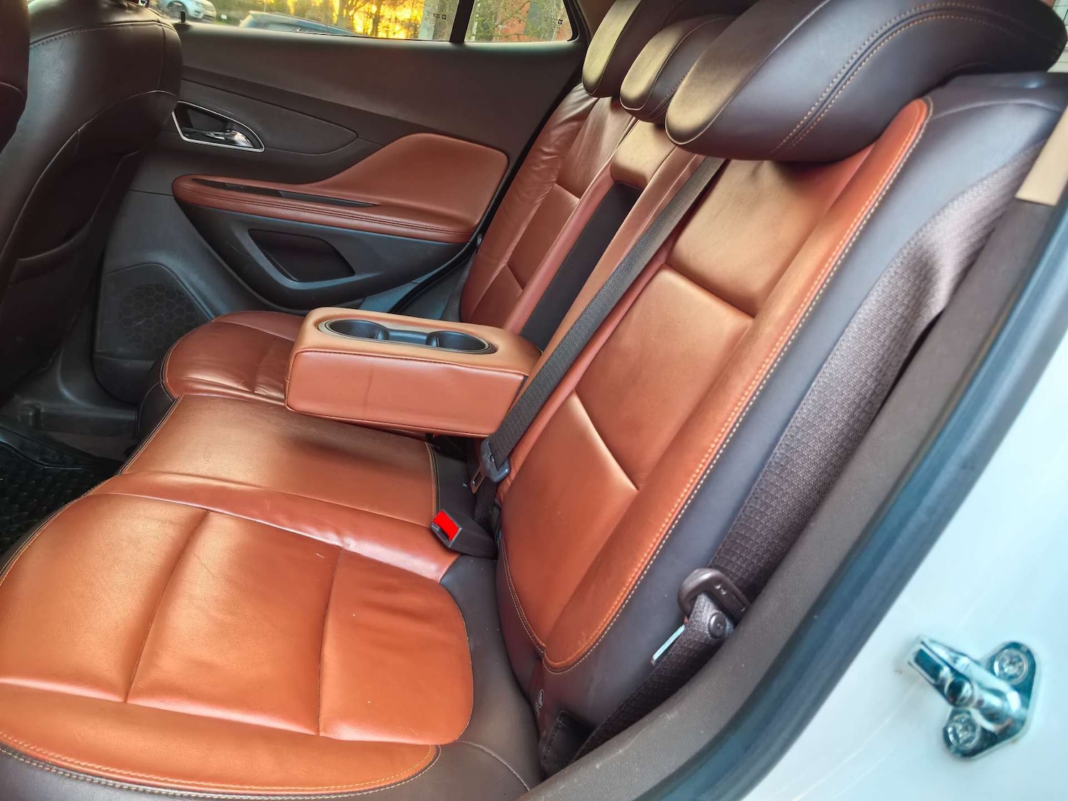 Used Vauxhall Mokka 2015 for sale - 76941048: Photo 22