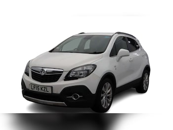 Used Vauxhall Mokka 2015 for sale - 76941048: Photo