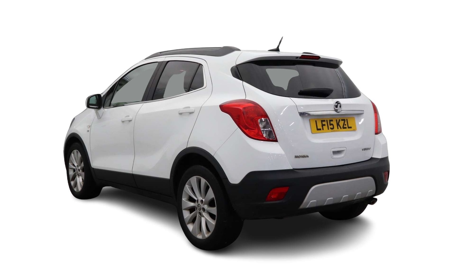 Used Vauxhall Mokka 2015 for sale - 76941048: Photo 3