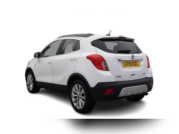 Used Vauxhall Mokka 2015 for sale - 76941048: Photo