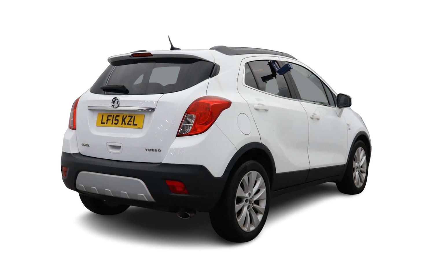 Used Vauxhall Mokka 2015 for sale - 76941048: Photo 4