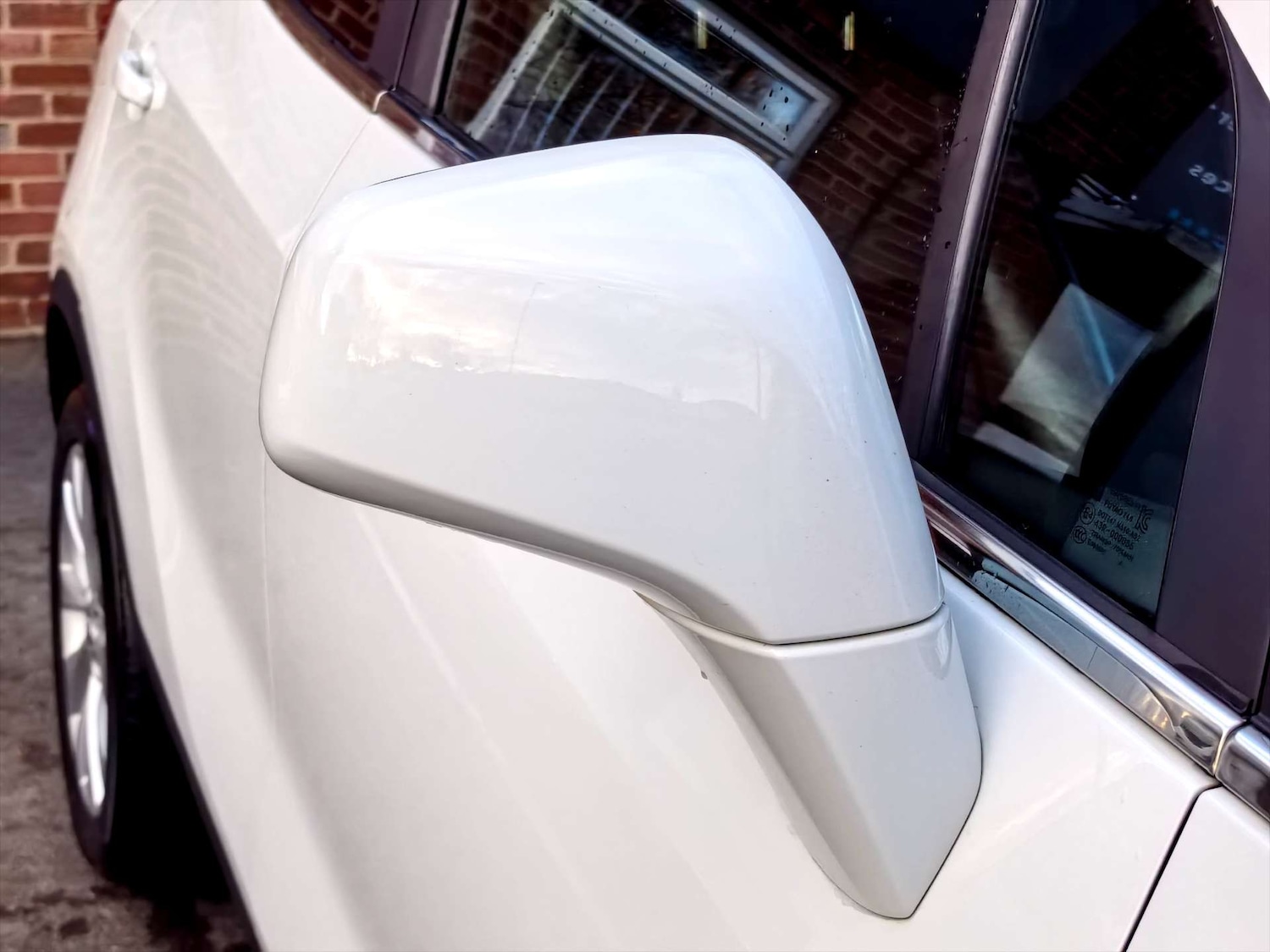 Used Vauxhall Mokka 2015 for sale - 76941048: Photo 43