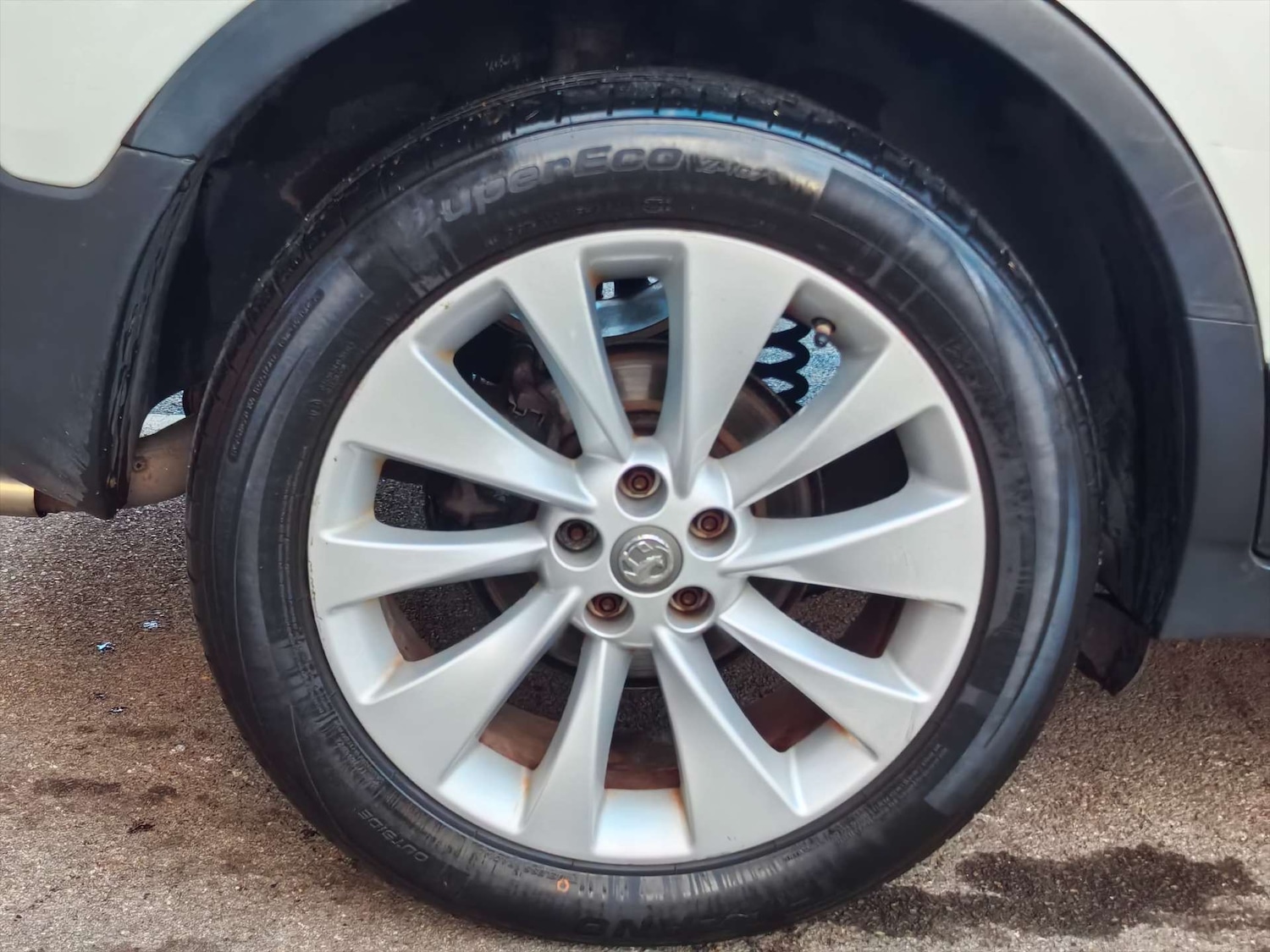 Used Vauxhall Mokka 2015 for sale - 76941048: Photo 46