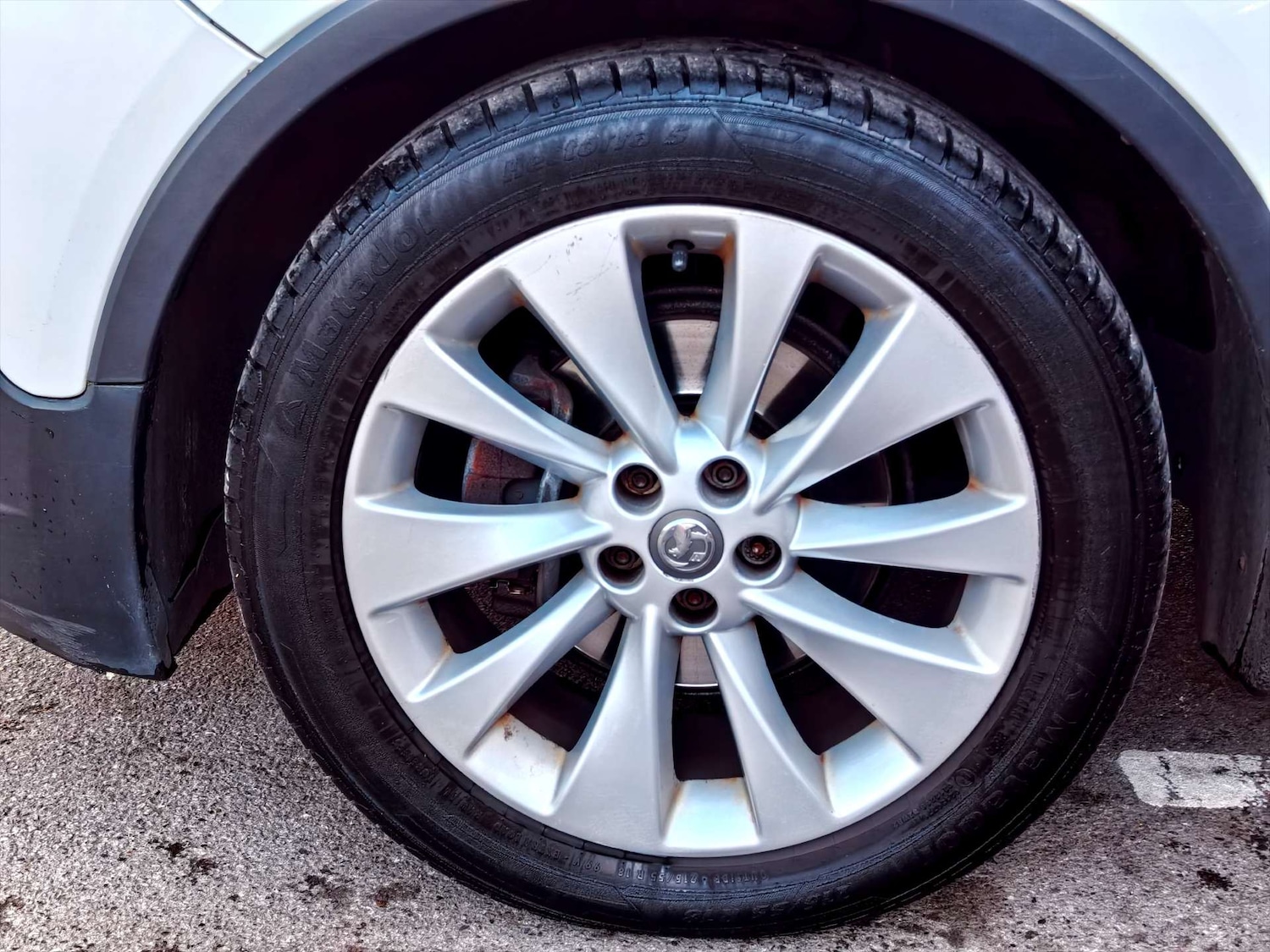 Used Vauxhall Mokka 2015 for sale - 76941048: Photo 48