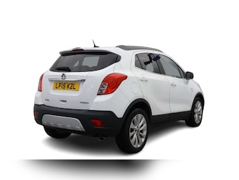 Used Vauxhall Mokka 2015 for sale - 76941048: Photo