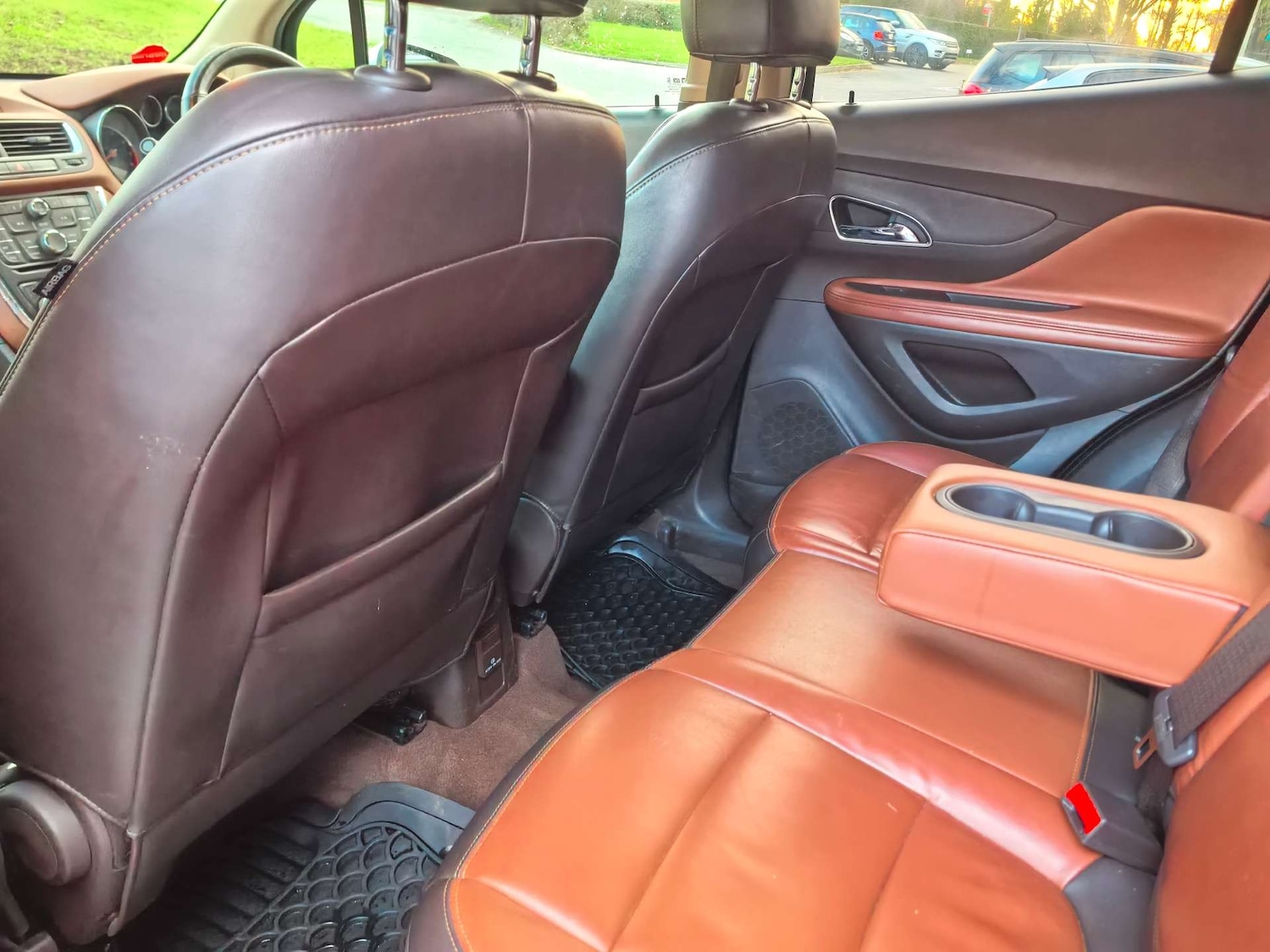 Used Vauxhall Mokka 2015 for sale - 76941048: Photo 53