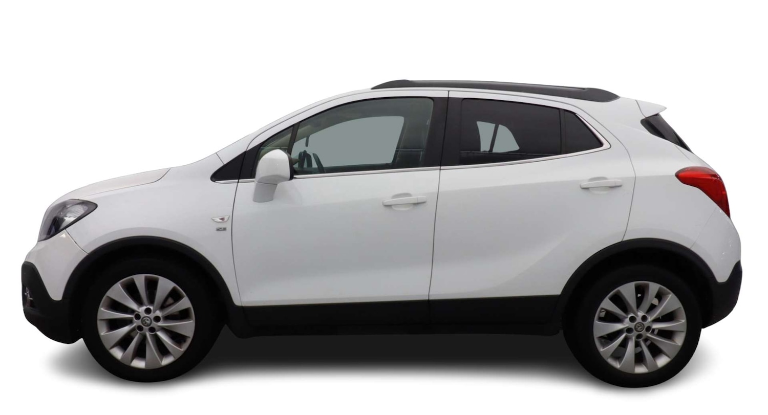 Used Vauxhall Mokka 2015 for sale - 76941048: Photo 6