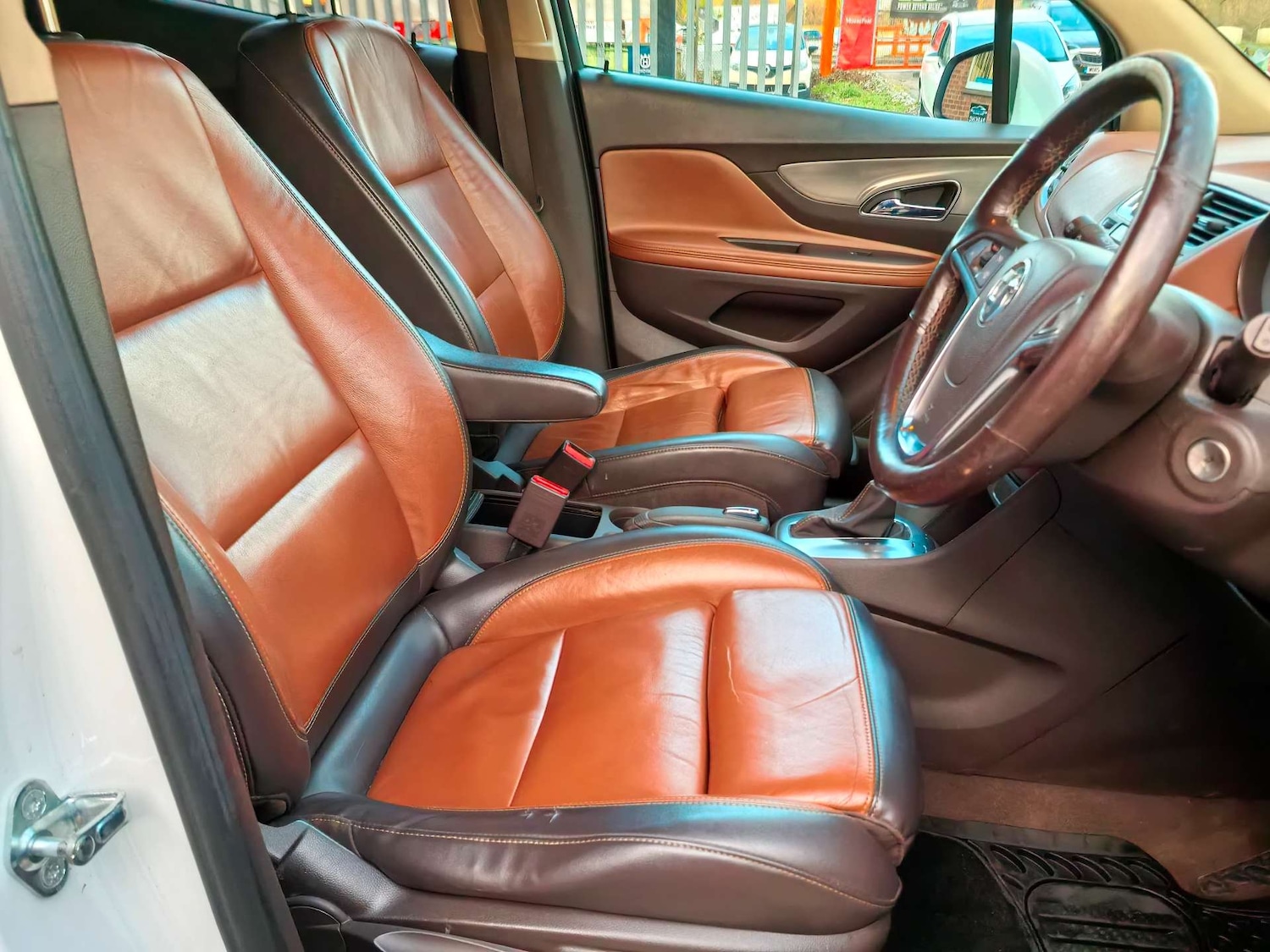 Used Vauxhall Mokka 2015 for sale - 76941048: Photo 62