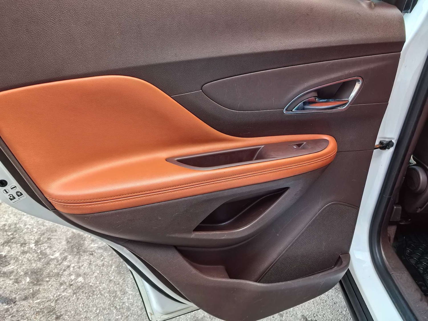 Used Vauxhall Mokka 2015 for sale - 76941048: Photo 65