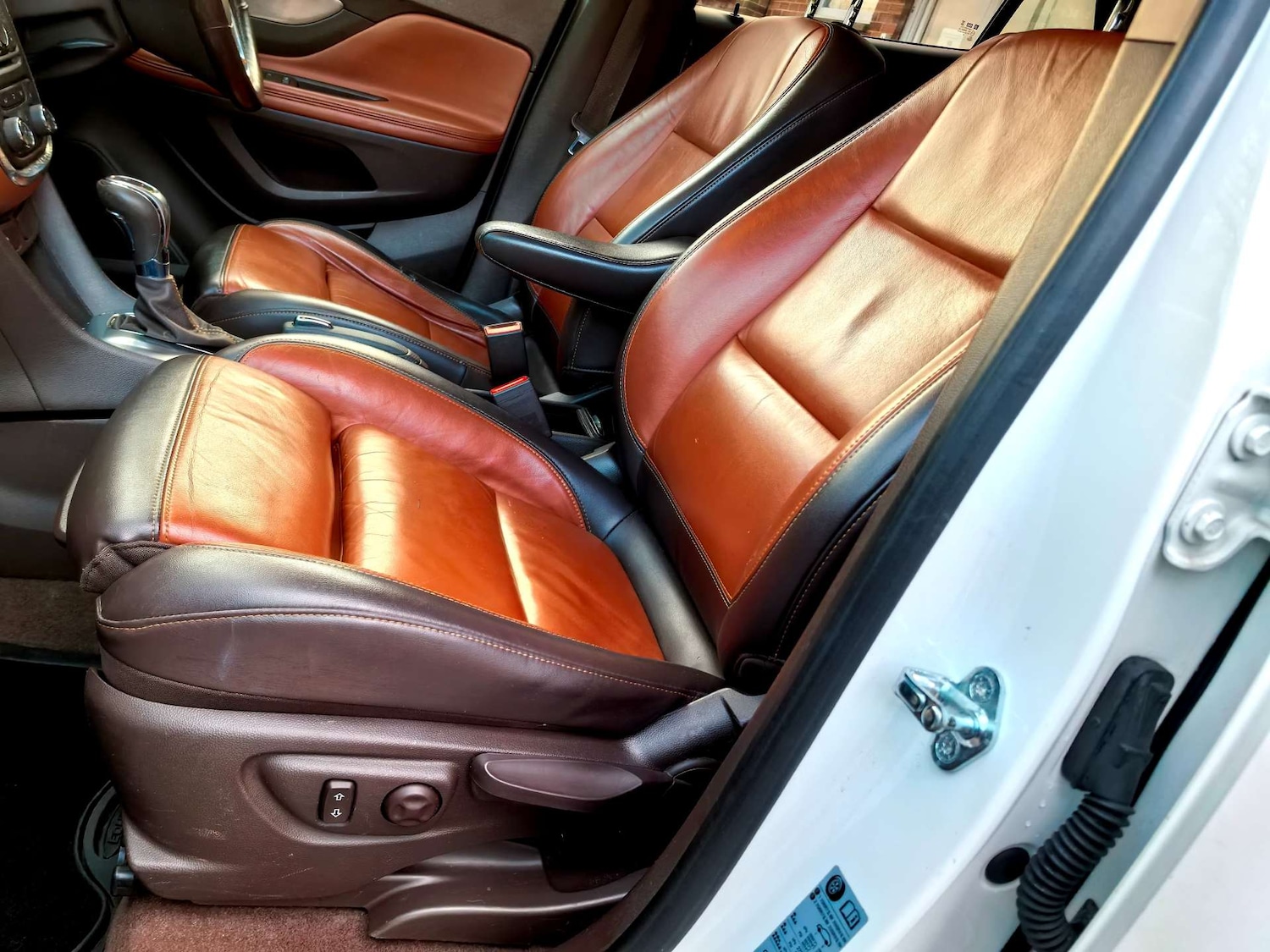 Used Vauxhall Mokka 2015 for sale - 76941048: Photo 67