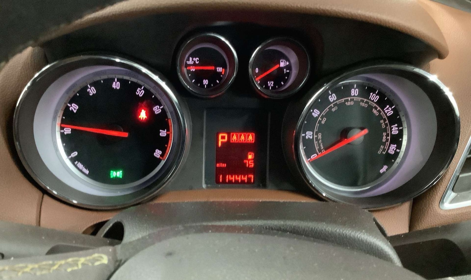 Used Vauxhall Mokka 2015 for sale - 76941048: Photo 7