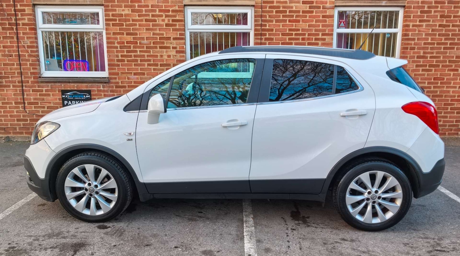 Used Vauxhall Mokka 2015 for sale - 76941048: Photo 79