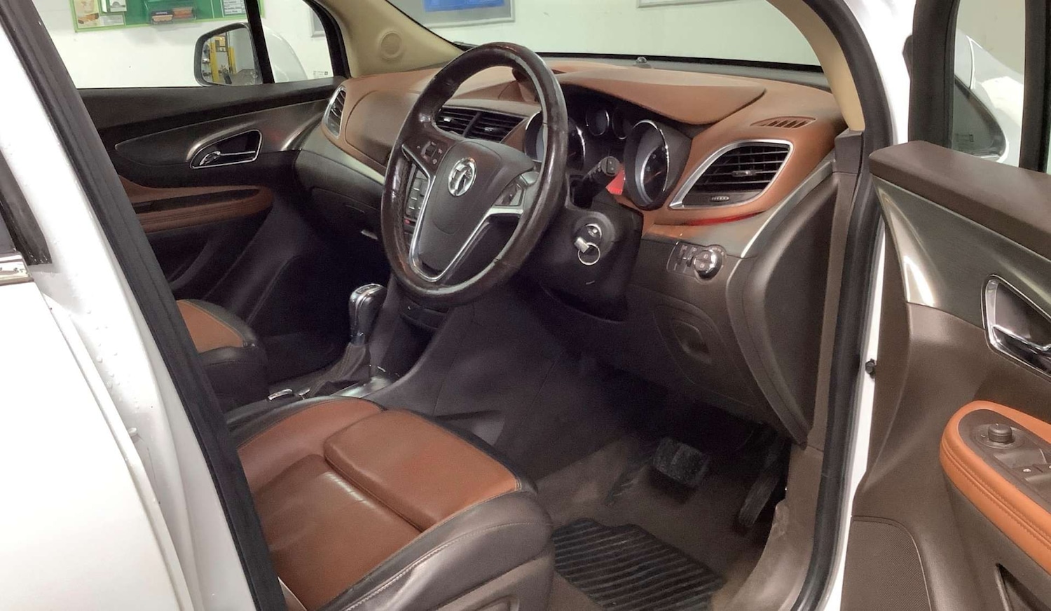 Used Vauxhall Mokka 2015 for sale - 76941048: Photo 8