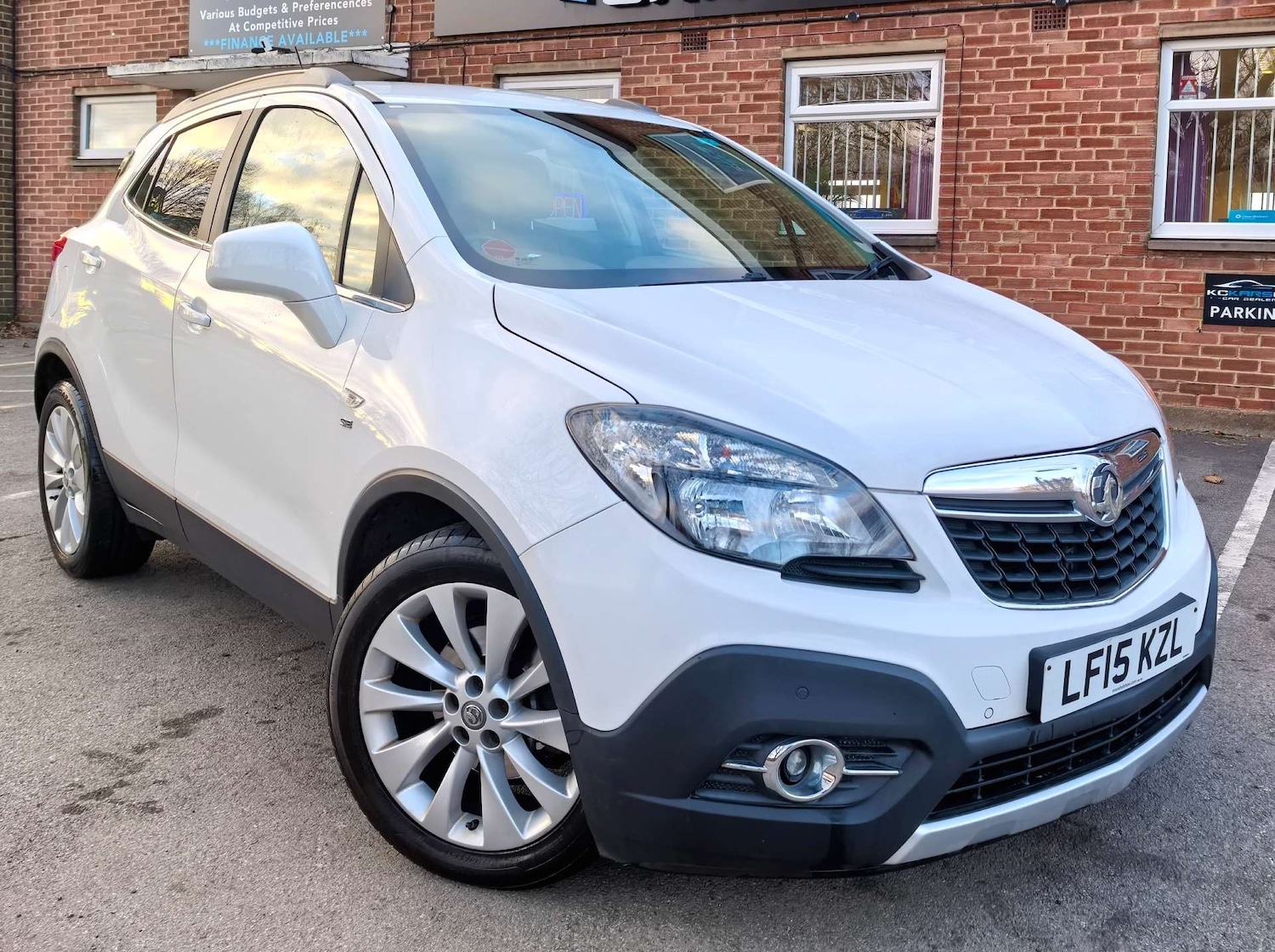 Used Vauxhall Mokka 2015 for sale - 76941048: Photo 81