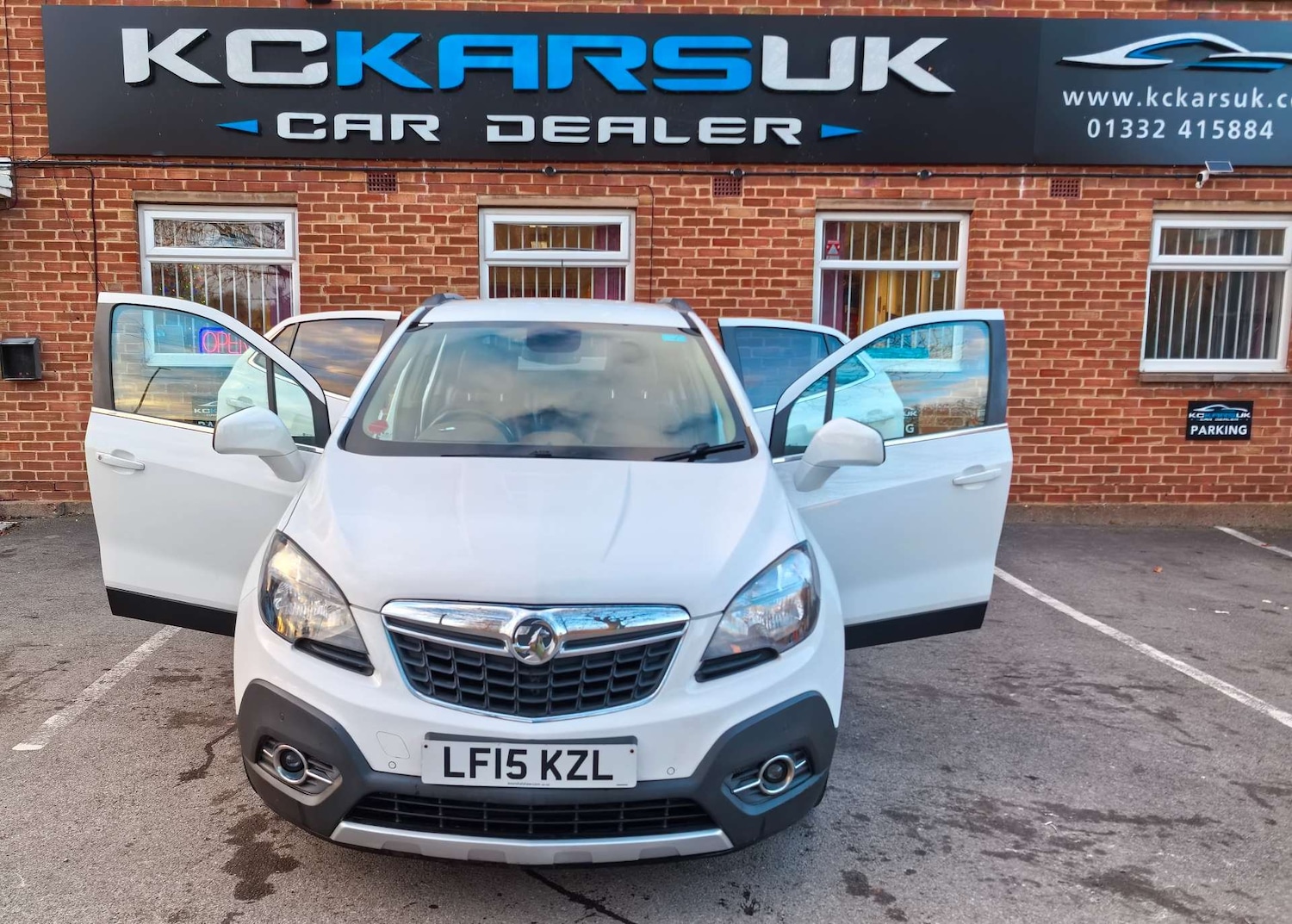 Used Vauxhall Mokka 2015 for sale - 76941048: Photo 83