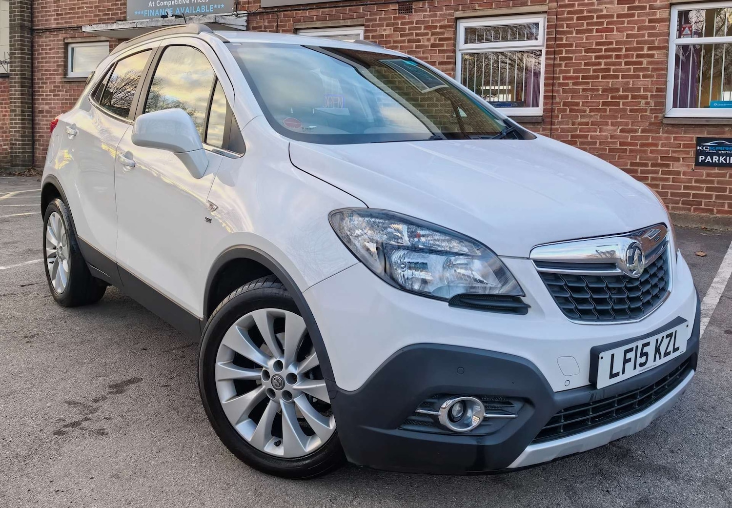 Used Vauxhall Mokka 2015 for sale - 76941048: Photo 84