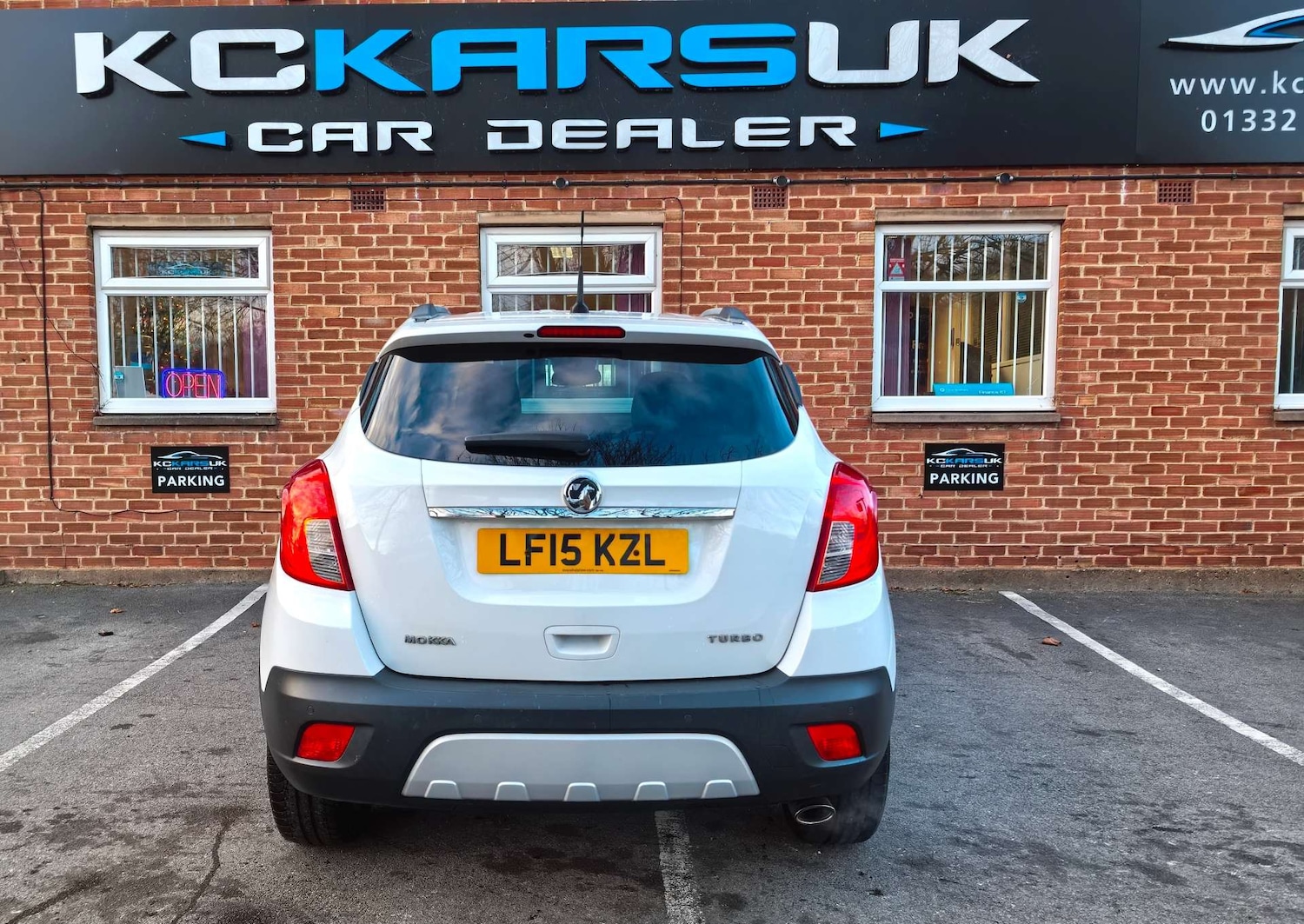 Used Vauxhall Mokka 2015 for sale - 76941048: Photo 85