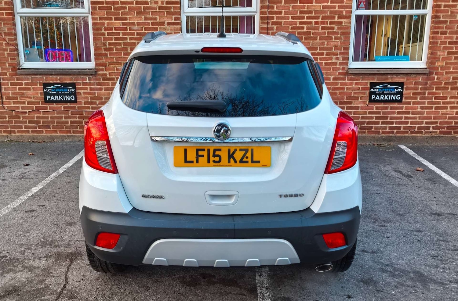 Used Vauxhall Mokka 2015 for sale - 76941048: Photo 86