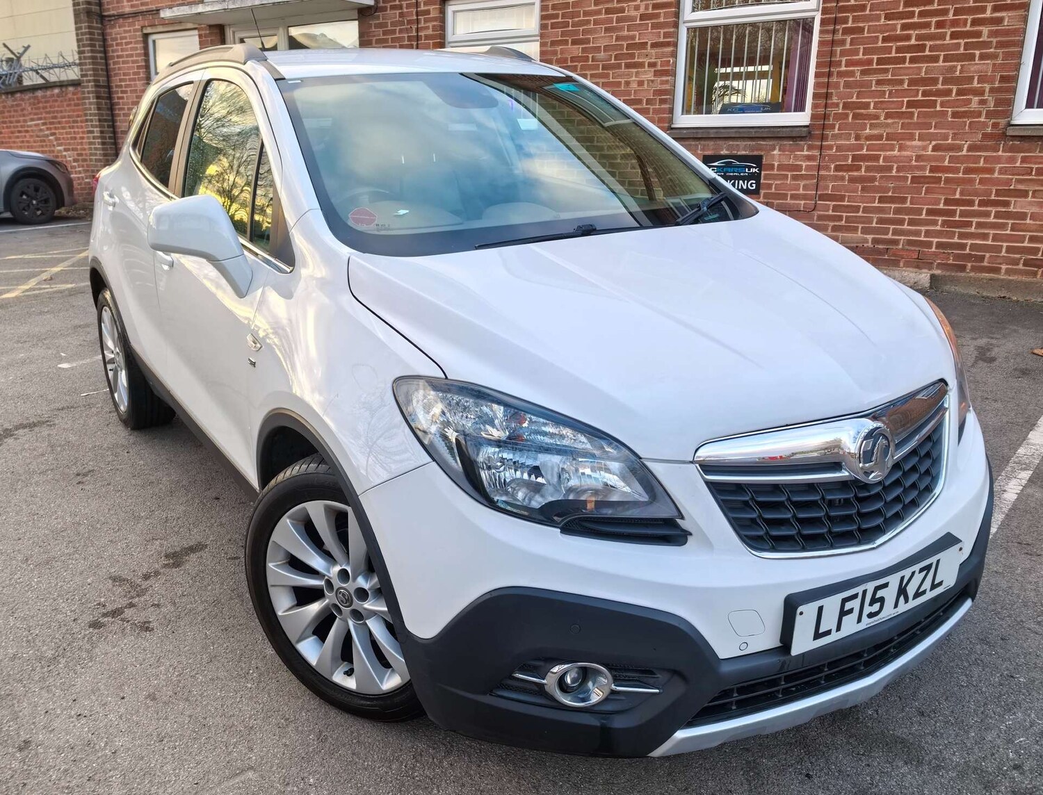 Used Vauxhall Mokka 2015 for sale - 76941048: Photo 87
