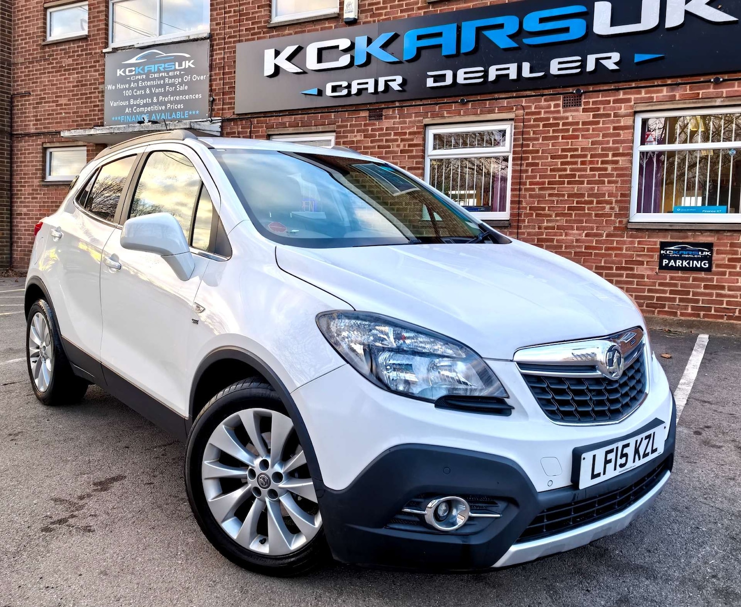 Used Vauxhall Mokka 2015 for sale - 76941048: Photo 88