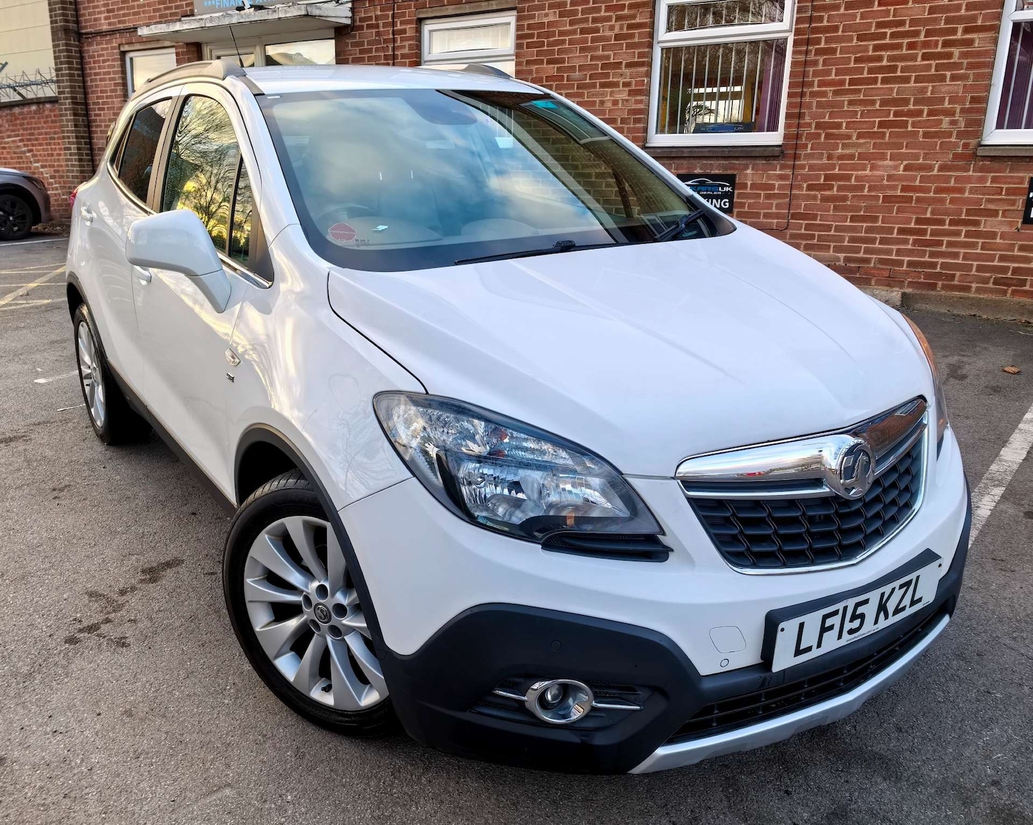 Used Vauxhall Mokka 2015 for sale - 76941048: Photo 90
