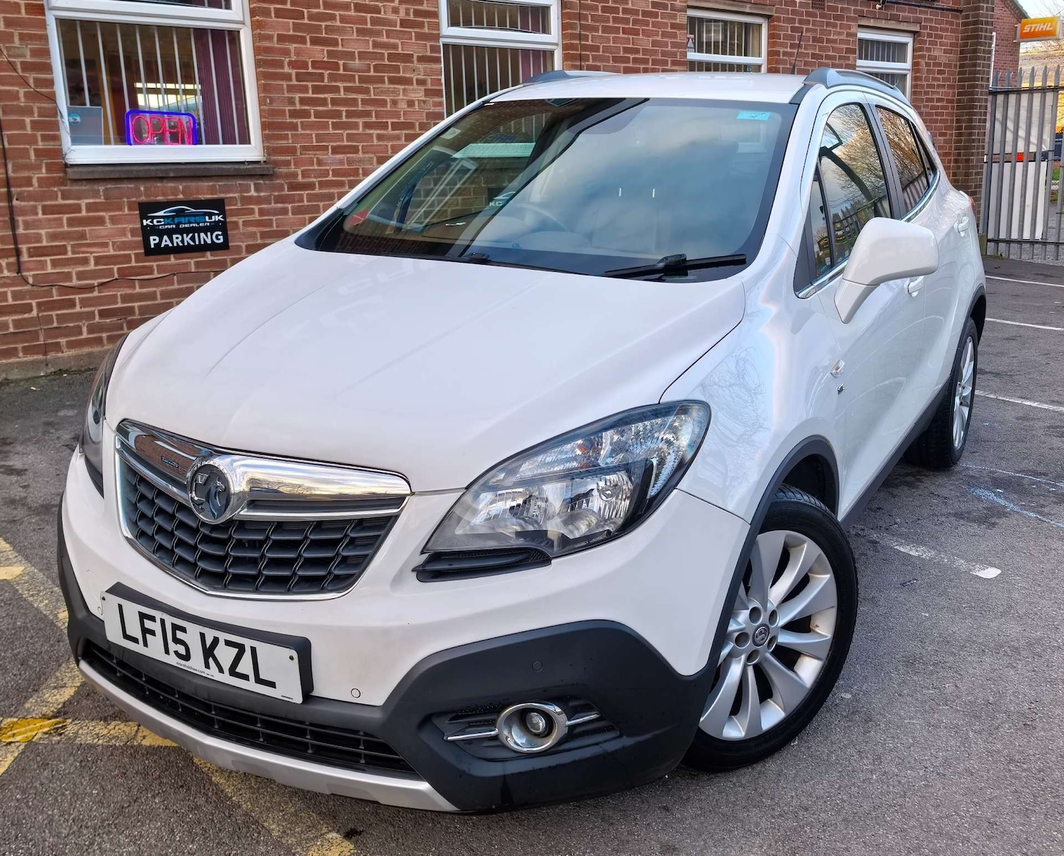 Used Vauxhall Mokka 2015 for sale - 76941048: Photo 91