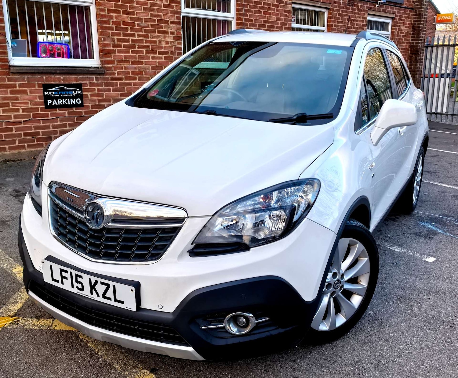 Used Vauxhall Mokka 2015 for sale - 76941048: Photo 92