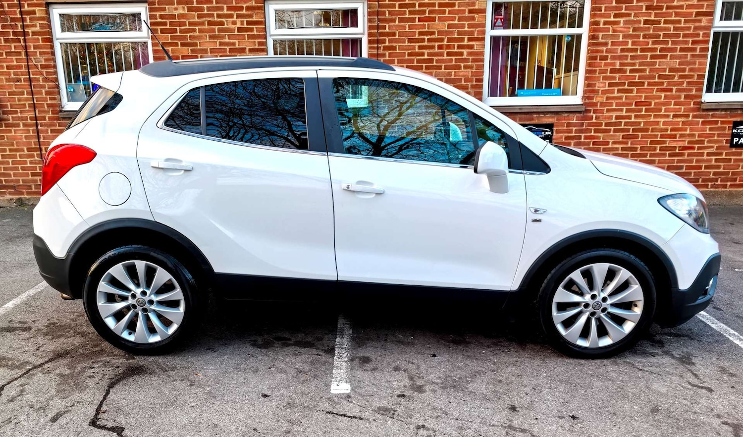 Used Vauxhall Mokka 2015 for sale - 76941048: Photo 93
