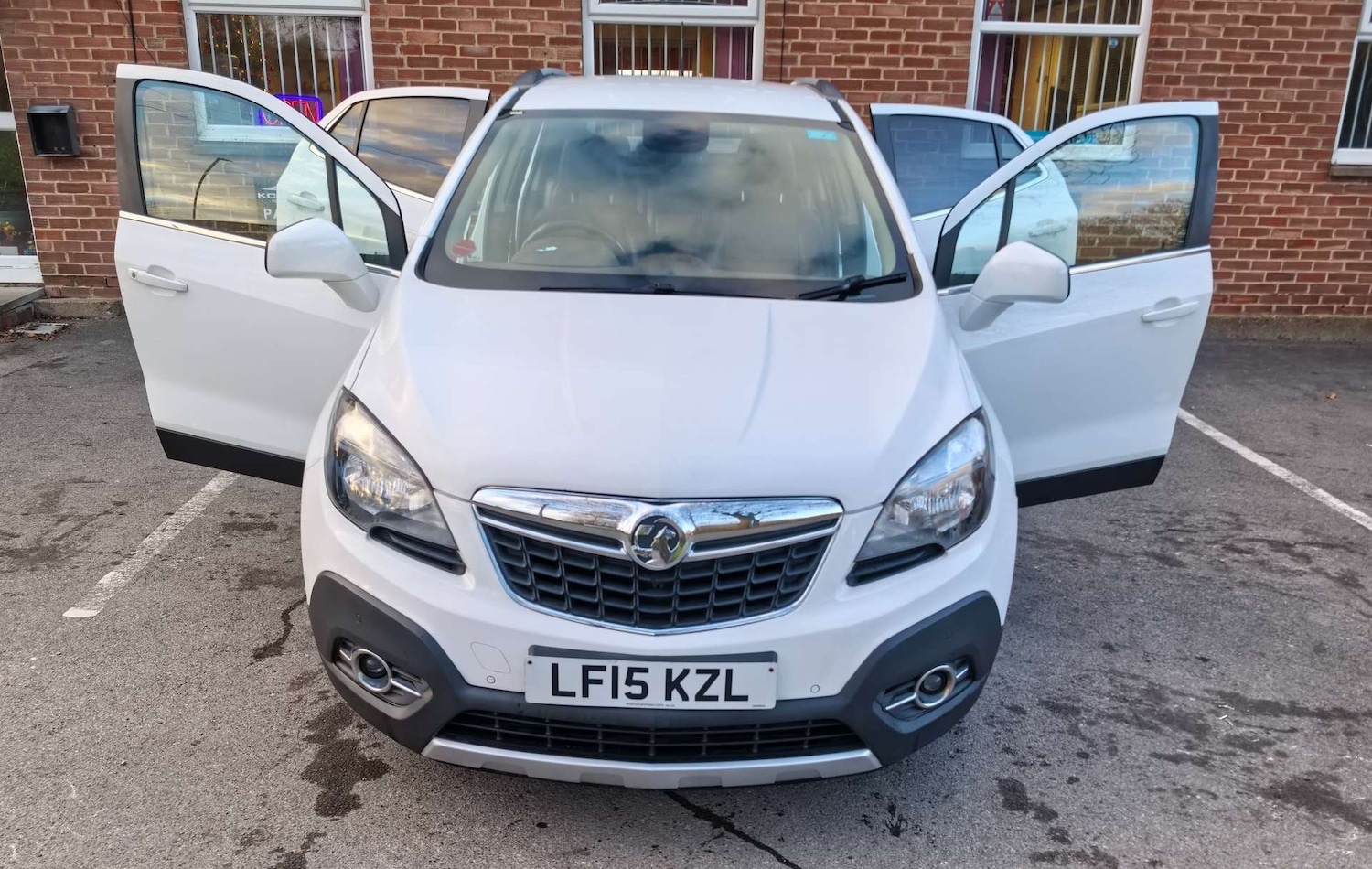 Used Vauxhall Mokka 2015 for sale - 76941048: Photo 94