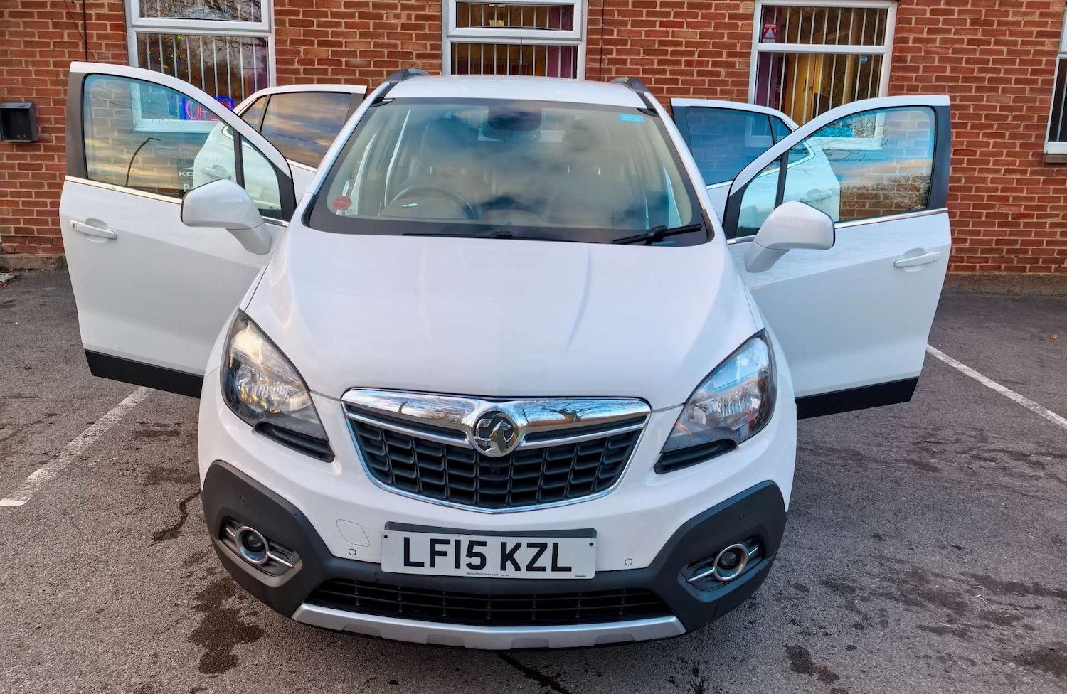 Used Vauxhall Mokka 2015 for sale - 76941048: Photo 95