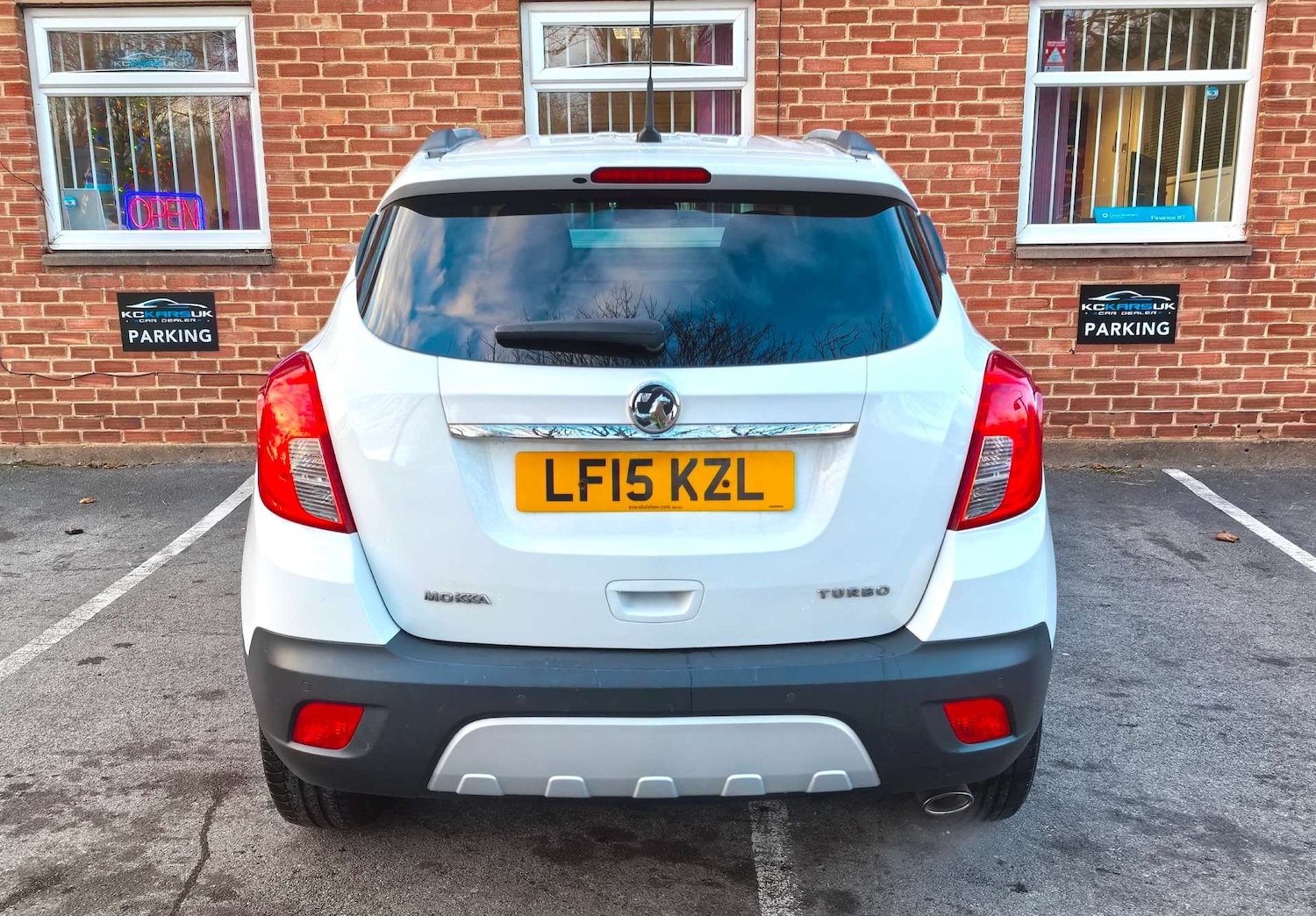 Used Vauxhall Mokka 2015 for sale - 76941048: Photo 97