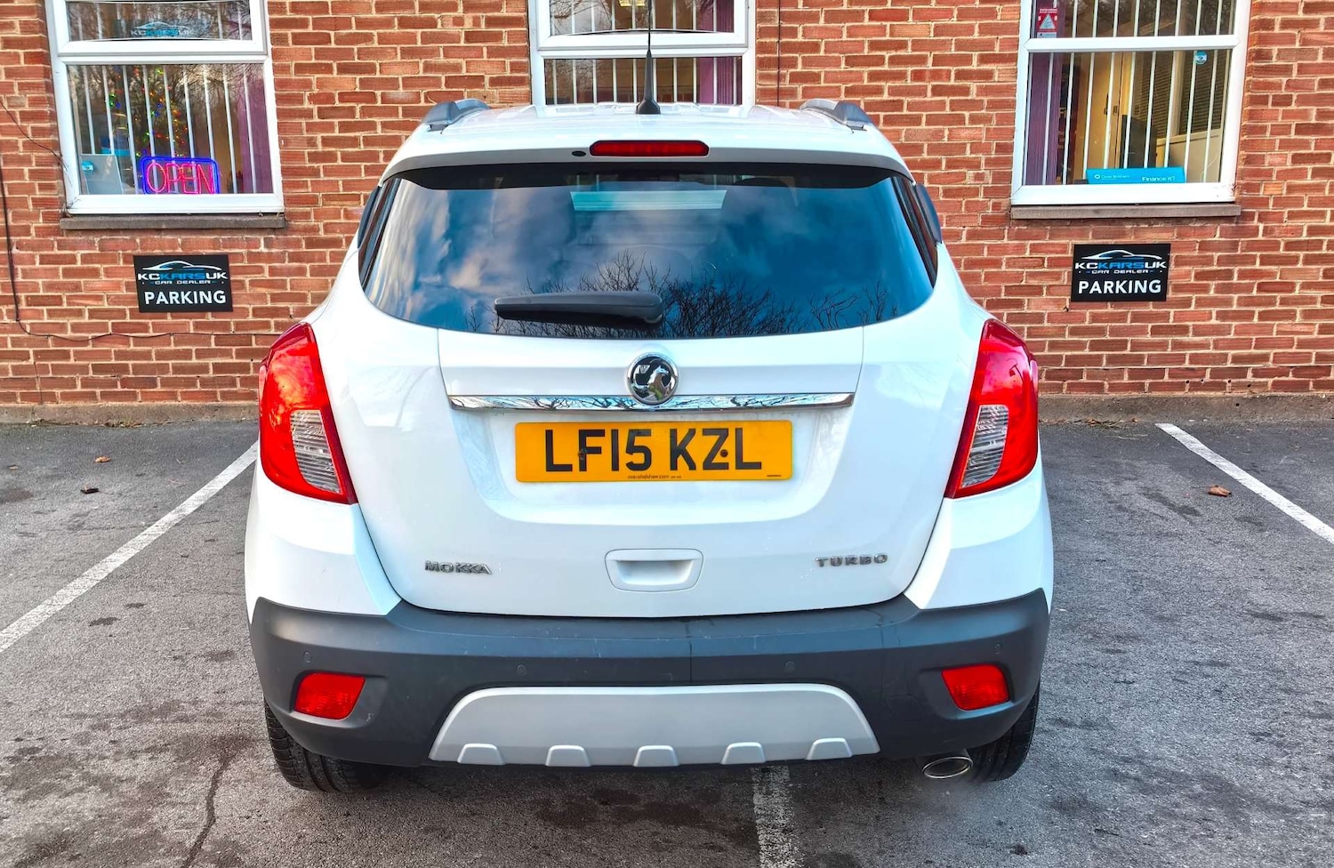 Used Vauxhall Mokka 2015 for sale - 76941048: Photo 98