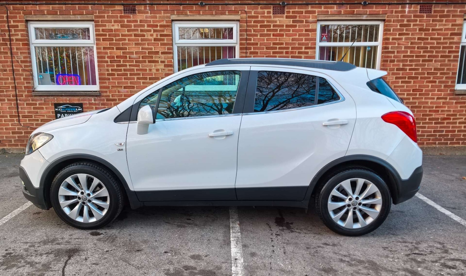 Used Vauxhall Mokka 2015 for sale - 76941048: Photo 99