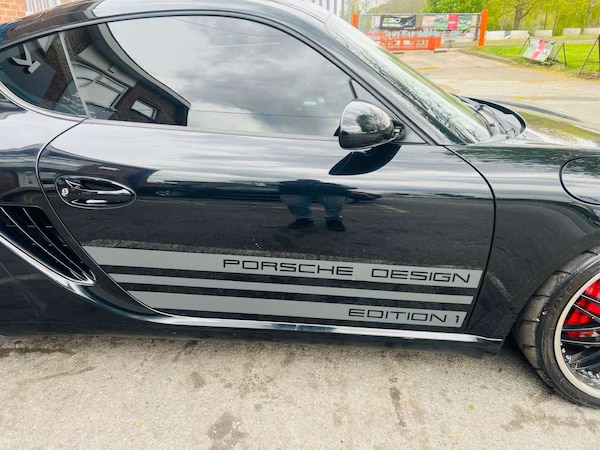 Used Porsche Cayman 2008 for sale - 74911517: Photo 10