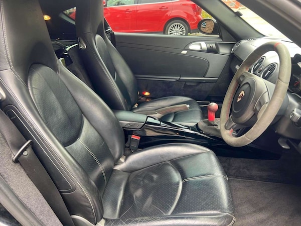Used Porsche Cayman 2008 for sale - 74911517: Photo 13