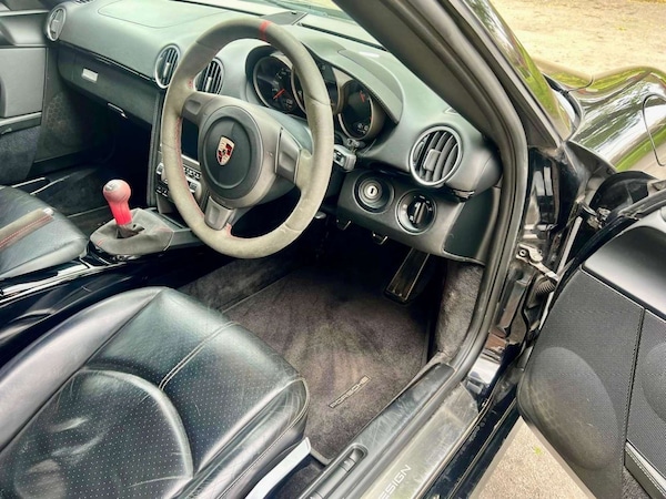 Used Porsche Cayman 2008 for sale - 74911517: Photo 14