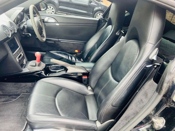 Used Porsche Cayman 2008 for sale - 74911517: Photo 16