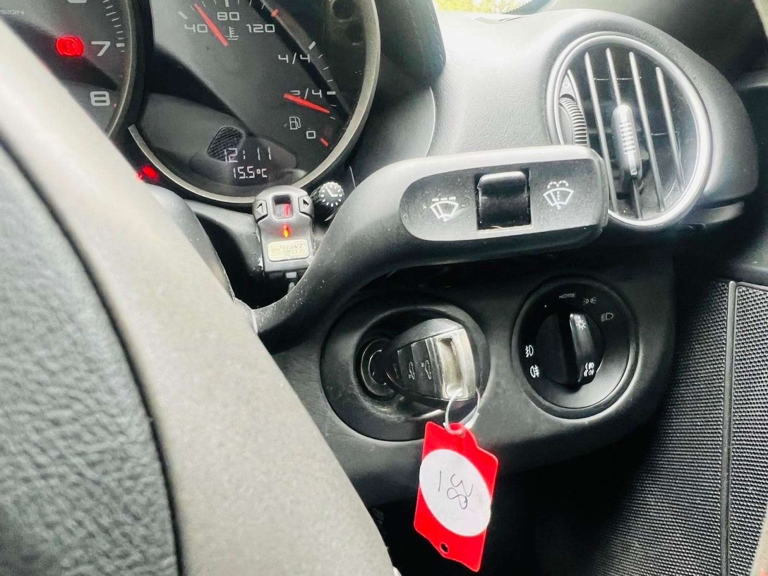 Vehicle 20
