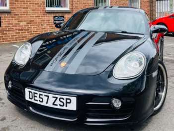 Used Porsche Cayman 2008 for sale - 74911517: Photo
