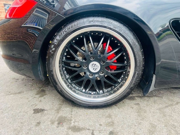 Used Porsche Cayman 2008 for sale - 74911517: Photo 37