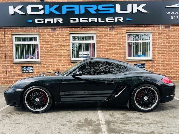 Used Porsche Cayman 2008 for sale - 74911517: Photo 3