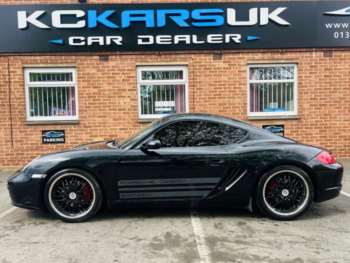 Used Porsche Cayman 2008 for sale - 74911517: Photo