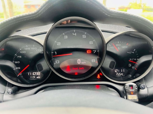 Used Porsche Cayman 2008 for sale - 74911517: Photo 44