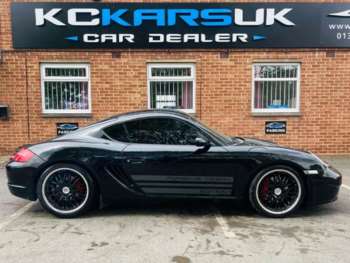 Used Porsche Cayman 2008 for sale - 74911517: Photo
